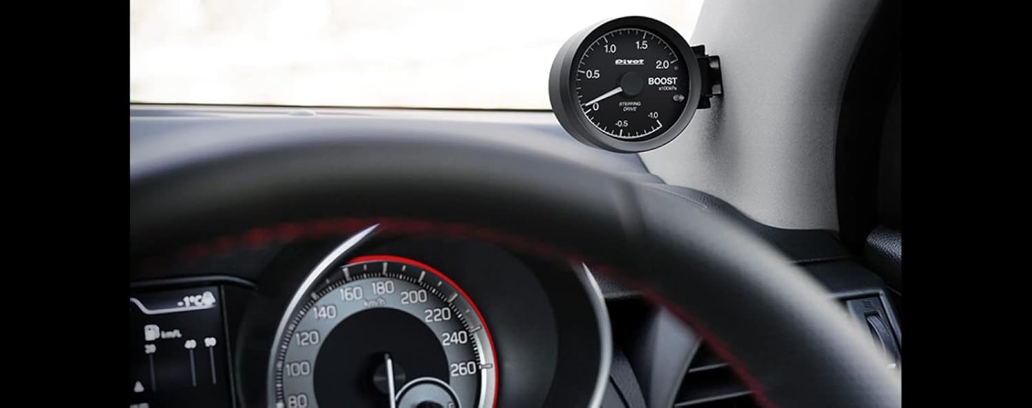 しておりま ヤフオク! - PIVOT ピボット GTゲージ60 OBDタイプ